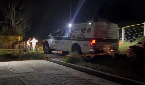 MASACRE EN ANTIOQUIA 