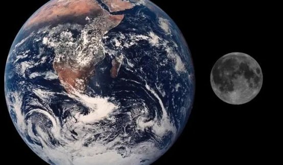 NASA TIERRA 