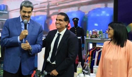 Alex Saab, el gran aliado de Nicolás Maduro que Delcy Rodríguez deportó a EEUU