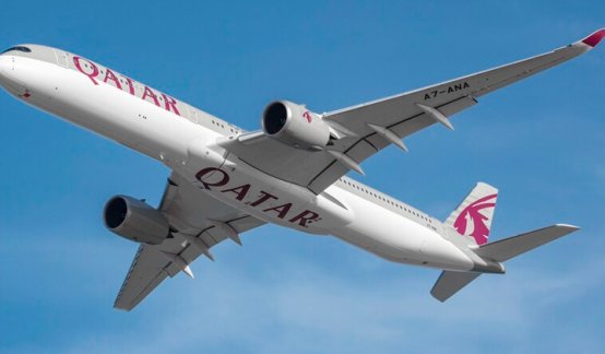 Aerolínea Qatar