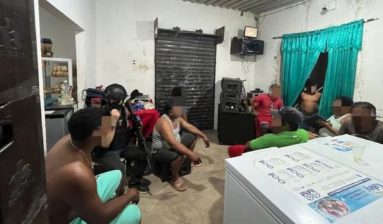 Rescatan a 15 personas secuestradas en zona rural de Riohacha, La Guajira