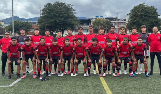 Selección Norte Sub-15, 2026