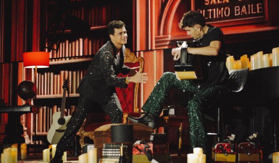 Silvestre Dangond sigue haciendo historia en el Festival Vallenato