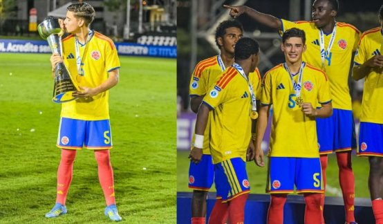 Antes de conquistar Sudamérica con Colombia, Simón Rojas entrenó durante años en la escuela Quinta Oriental de Cúcuta.