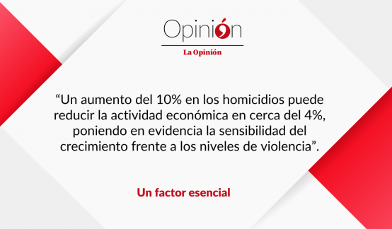 Un factor esencial