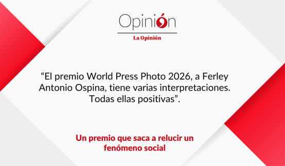 Un premio que saca a relucir un fenómeno social