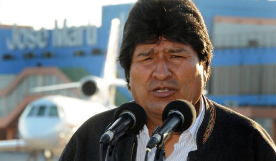 Evo Morales