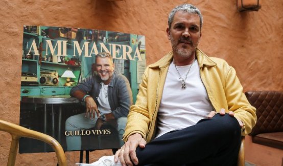 Guillo Vives: volver al origen, cantar distinto.