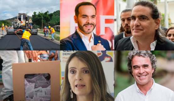 Indicadores de Jeremías | El narcisismo sexual en la campaña de De la Espriella