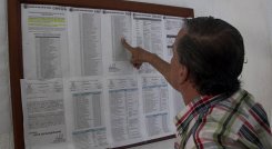 Los pensionados deberán actualizar el RUT / Foto: Archivo