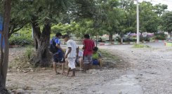 Inseguridad en el barrio Claret