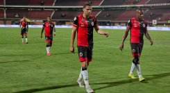 El Cúcuta sufrió tres golpes históricos en el 2020: le fue suspendido su reconocimiento deportivo, inició el proceso de liquidación judicial y fue desafiliado de la Dimayor. / Archivo/La Opinión 
