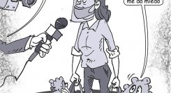 Caricatura @colombiatura