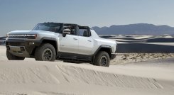 Los carros eléctricos son más populares ante la problemática ecológica./ Foto: AFP 