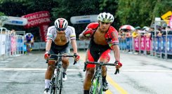 Ahora el corredor hará parte del equipo Orgullo Paisa. / Foto Cortesía/Ciclismo en Línea