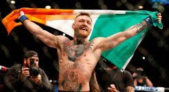 Conor McGregor, peleador de UFC./ Foto: Archivo/La Opinión