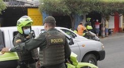 La niña no fue robada ni secuestrada: Policía 