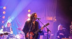 El cantante y compositor irlandés se sube al escenario del Gramercy Theater de Nueva York. / Foto: Cortesía