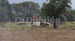 Trocha La Marina, ubicada en La Parada, de Villa del Rosario. Foto: La Opinión