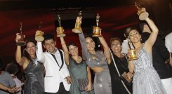 Serán 33 las categorías premiadas con la India Catalina, como reconocimiento a la excelencia, creatividad, calidad, originalidad y aporte de las producciones audiovisuales,  / Foto Colprensa.