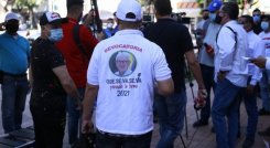 La agrupación se denomina ‘De que se va, se va, póngale la firma’.  Foto: La Opinión