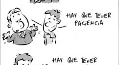 Caricatura del sábado, 29 de enero de 2021