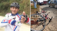 Leyenda Molina Pérez, de 59 años, Pérez sufrió un trauma craneoencefálico severo. / Foto: Cortesía