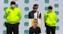 Aunque el hombre no aceptó los cargos, fue enviado a un centro carcelario, mientras avanza su proceso.