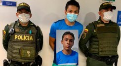 Luis Alejandro Carrillo García, de 19 años, tendrá que responder por homicidio.