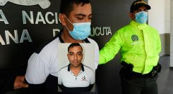Javier Ernesto Díaz Peña deberá responder por homicidio en la cárcel, luego de que un juez le dictara medida de aseguramiento.