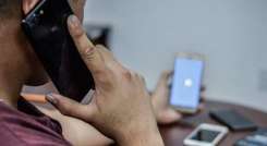 La zona rural siempre es la escogida por los delincuentes para cometer esta modalidad de extorsión.