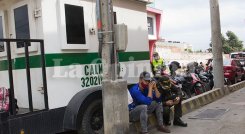Los investigadores del Gaula y la Policía de Infancia y Adolescencia se percataron de que todo era una mentira.