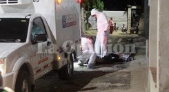Ocho horas de diferencia tuvieron los dos homicidios.