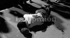 Tres heridas de bala acabaron con la vida del adolescente.