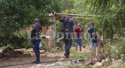 Los vecinos de la carrera 19 con calle 5 oyeron la fuerte explosión que los alertó de que lo que estaba ocurriendo.