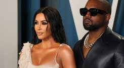 Kim Kardashian y Kanye West se habían casado en el año 2014.