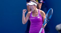 La cucuteña Osorio, 186 mundial, también intentó el año pasado ingresar al Abierto de Australia pero se quedó en la segunda ronda de las clasificaciones superada por la china Xiyu Wang.