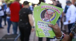 El CNE tiene programada la audiencia de Jairo Yañez para el miércoles. / Foto: Archivo