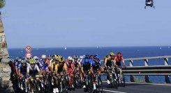 La Milan-San Remo, una de la clásicas más tradicionales.