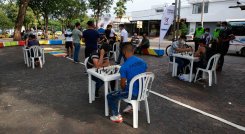 El ajedrez, el deporte ciencia una forma de generar cultura deportiva.