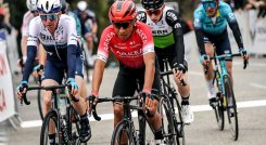 Nairo Quintana, ciclista boyacense espera tener un gran año
