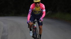 Sergio Higuita, corredor colombiano.