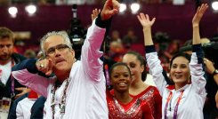 John Geddert, exentrenador del equipo de gimnasia de EE.UU.
