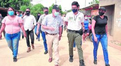 El alcalde de Cúcuta, Jairo Tomás Yáñez, se mostró de acuerdo con el Estatuto anunciado por el Presidente Ivan Duque para regularizar a los migrantes venezolanos. 