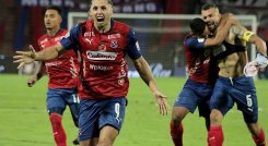 El argentino Agustín Vuletich se proclamó campeón de la Copa Colombia 2020./Dimayor