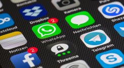 Aplicaciones de los dispositivos móviles