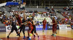 Motilones del Norte, aceptado en campeonato profesional. 