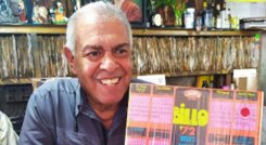 Ely Méndez de la Billo's Caracas Boys