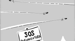 Caricatura @yeyonet