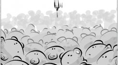 Caricatura @yeyonet